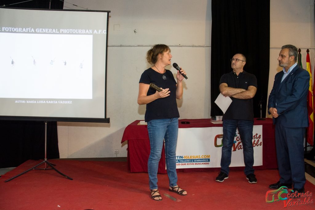 Entrega de premios del 5º PhotoUrban