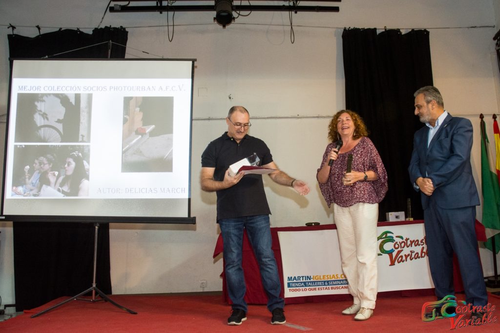 Entrega de premios del 5º PhotoUrban