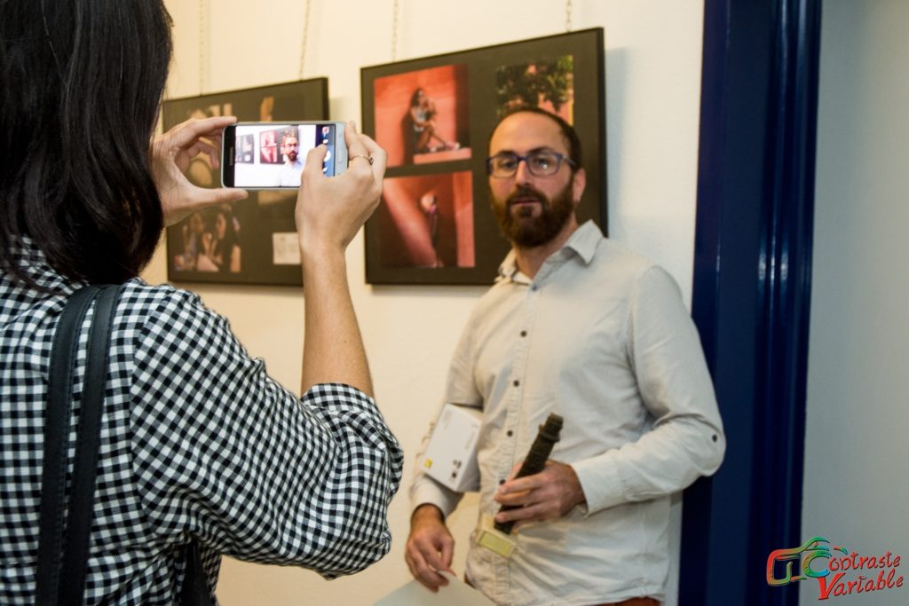 Entrega de premios del 5º PhotoUrban