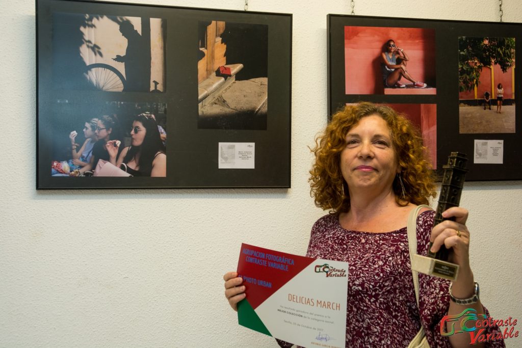 Entrega de premios del 5º PhotoUrban