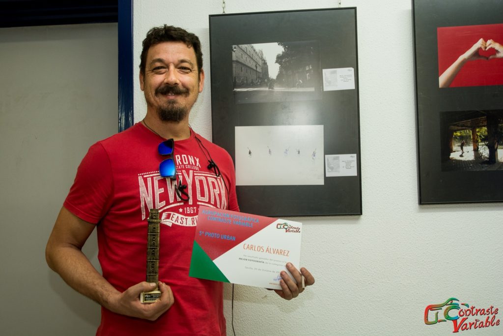 Entrega de premios del 5º PhotoUrban