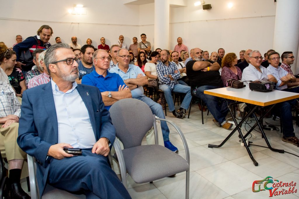 Entrega de premios del 5º PhotoUrban