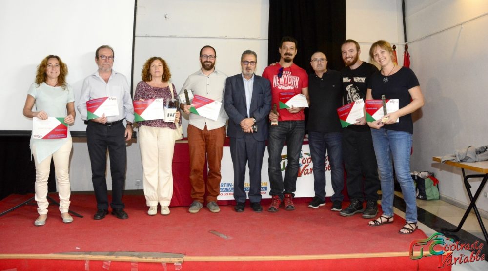 Entrega de premios del 5º PhotoUrban