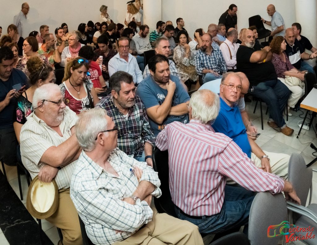 Entrega de premios del 5º PhotoUrban