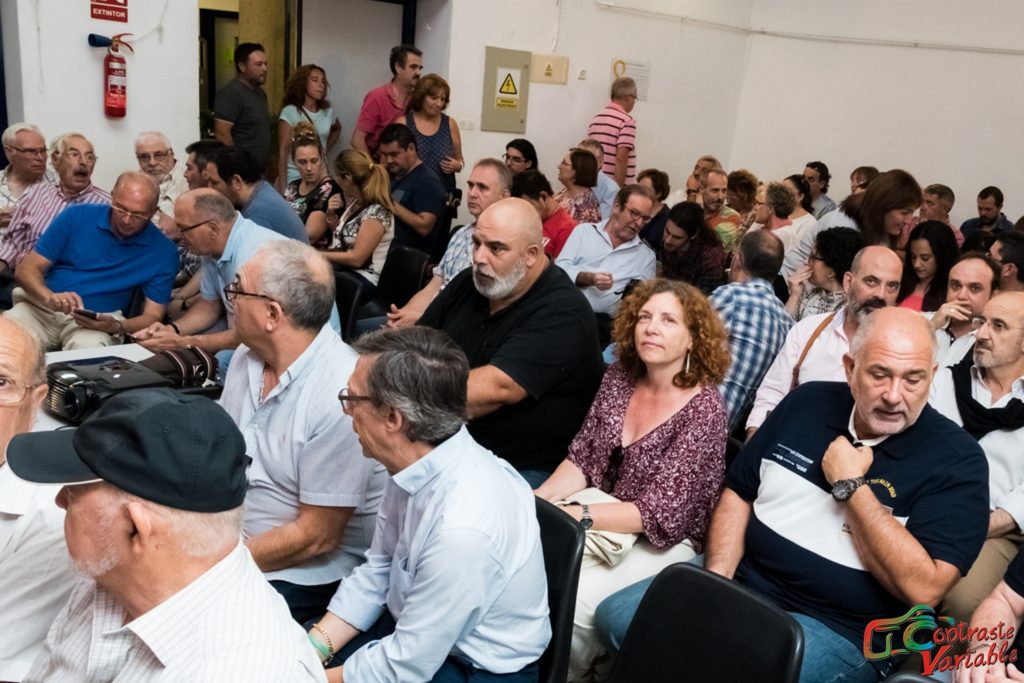 Entrega de premios del 5º PhotoUrban