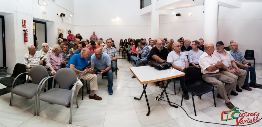 Entrega de premios del 5º PhotoUrban