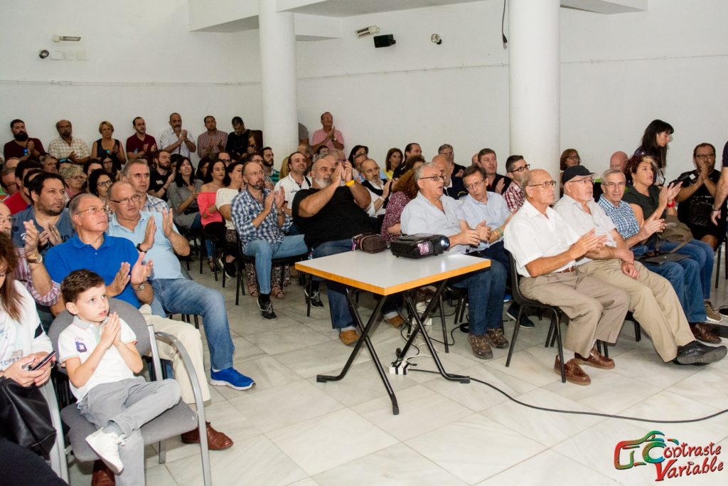 Entrega de premios del 5º PhotoUrban