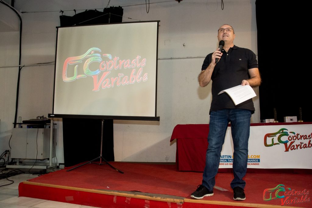 Entrega de premios del 5º PhotoUrban
