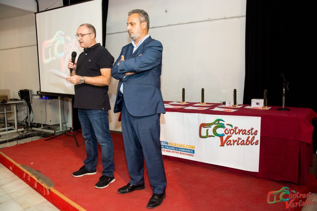 Entrega de premios del 5º PhotoUrban