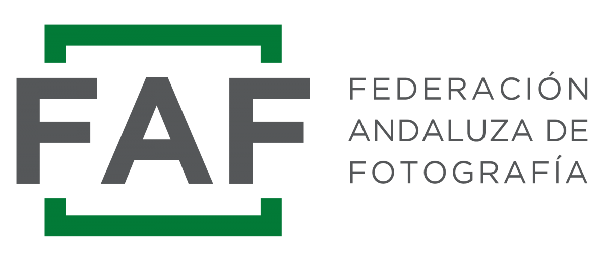 Logo de la Federación Andaluza de Fotografía