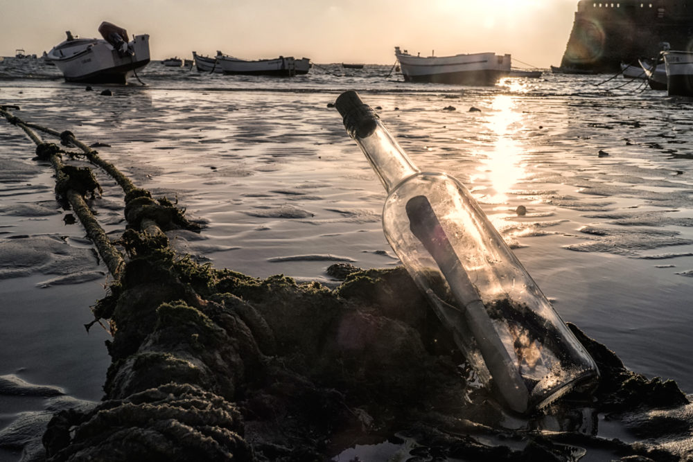 botellas y envases