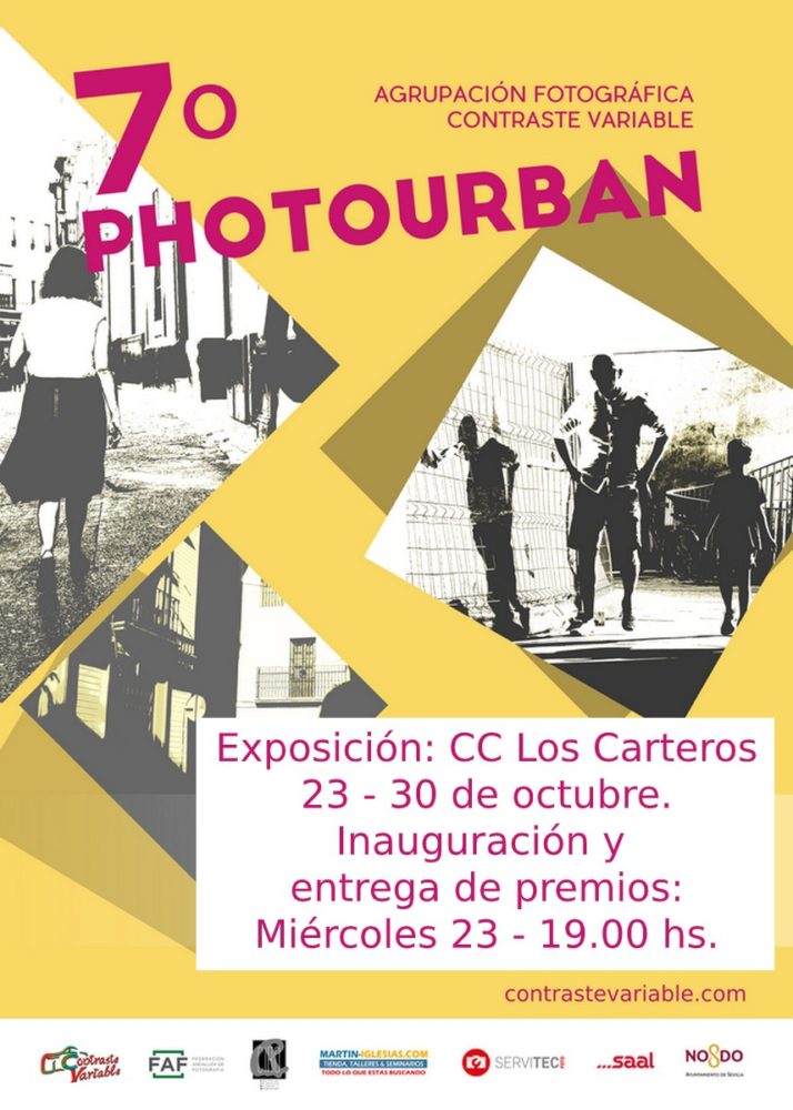 exposición photourban contraste variable