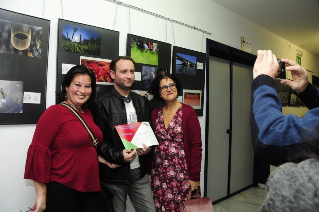 recuerdos de entrega de premios