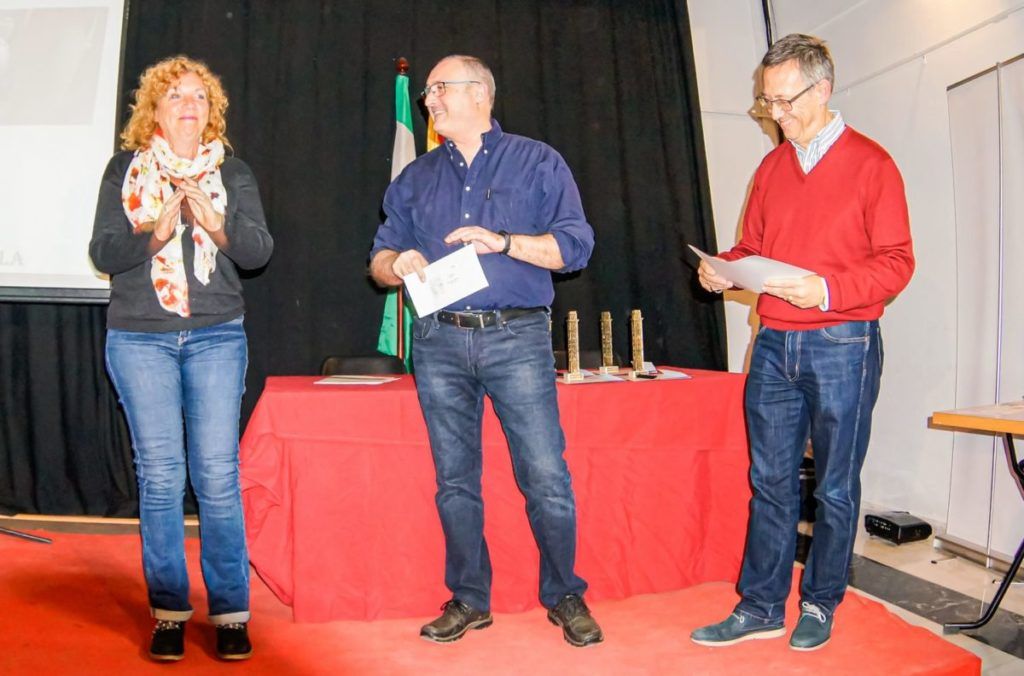 socia ganadora accésit