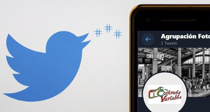 Nueva cuenta en Twitter