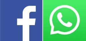 logos fb y WA