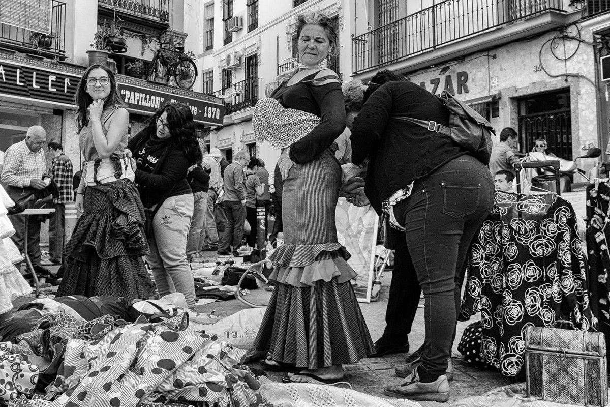 Concurso "Mercados y mercadillos"