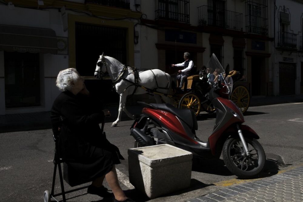 Fotos presentadas para la revista TSN