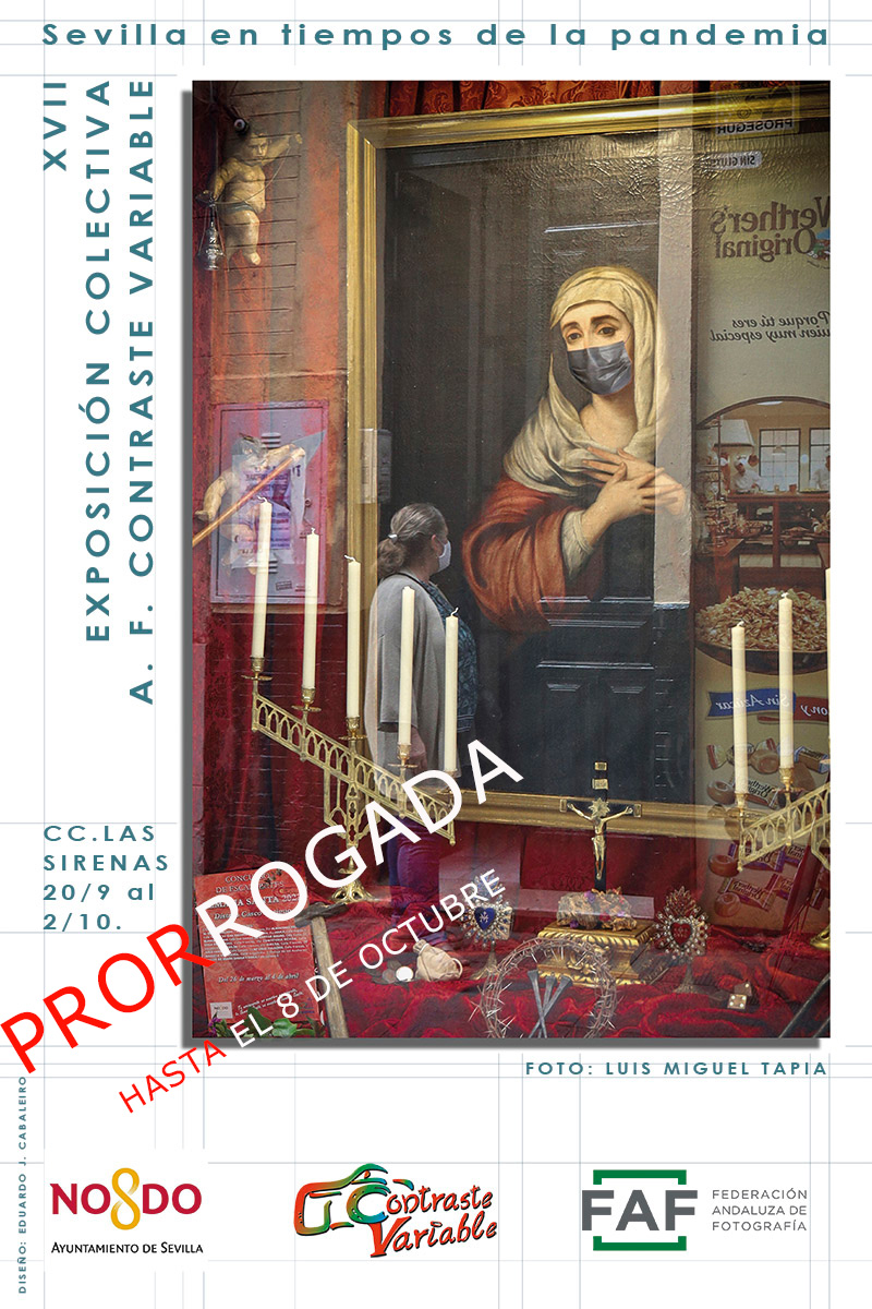 Prorrogada la exposición de este año
