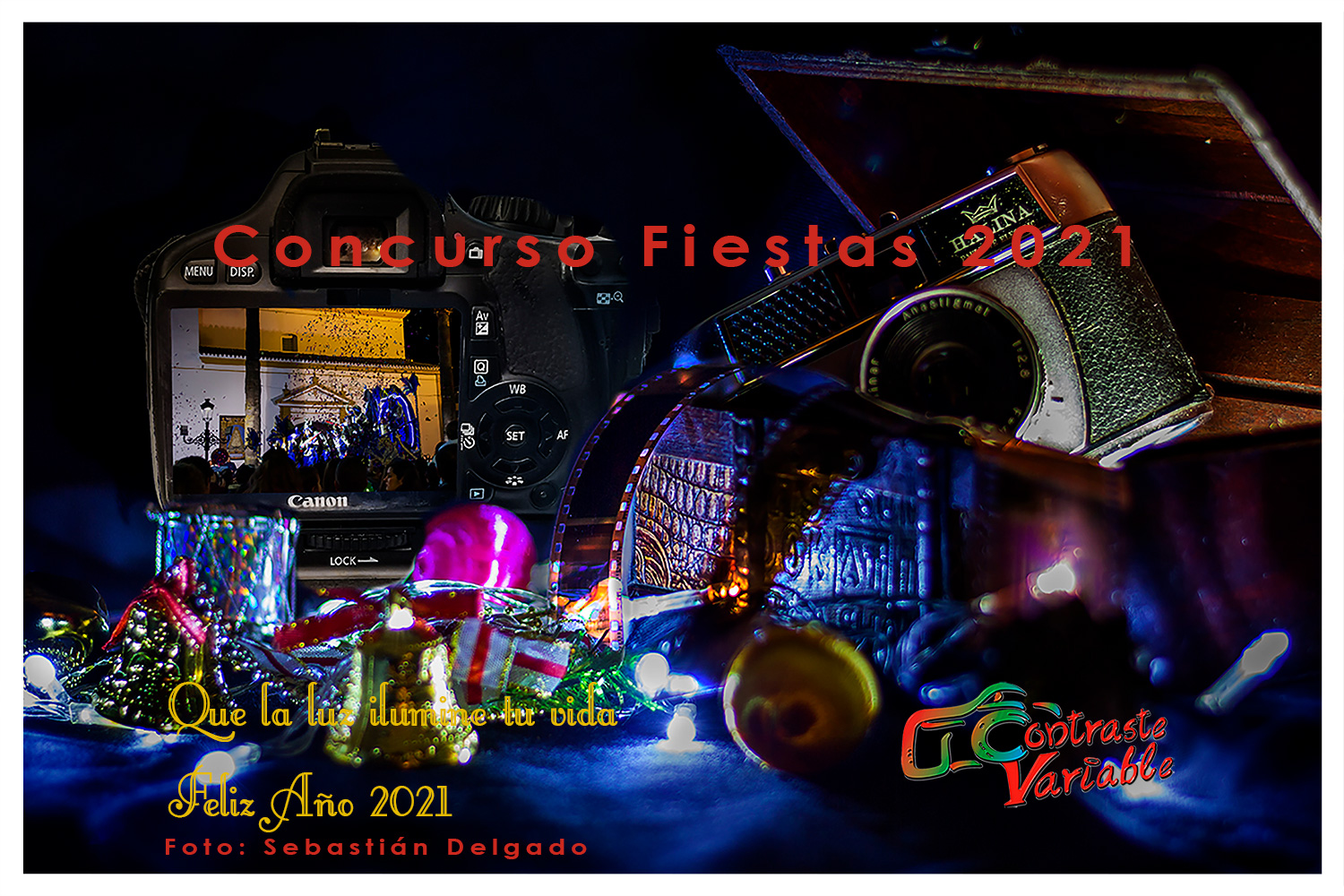 Bases concurso extraordinario fiestas 2021