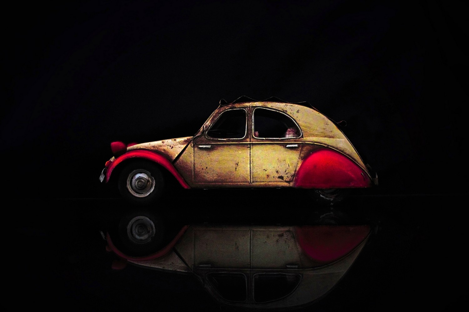 coche clásico