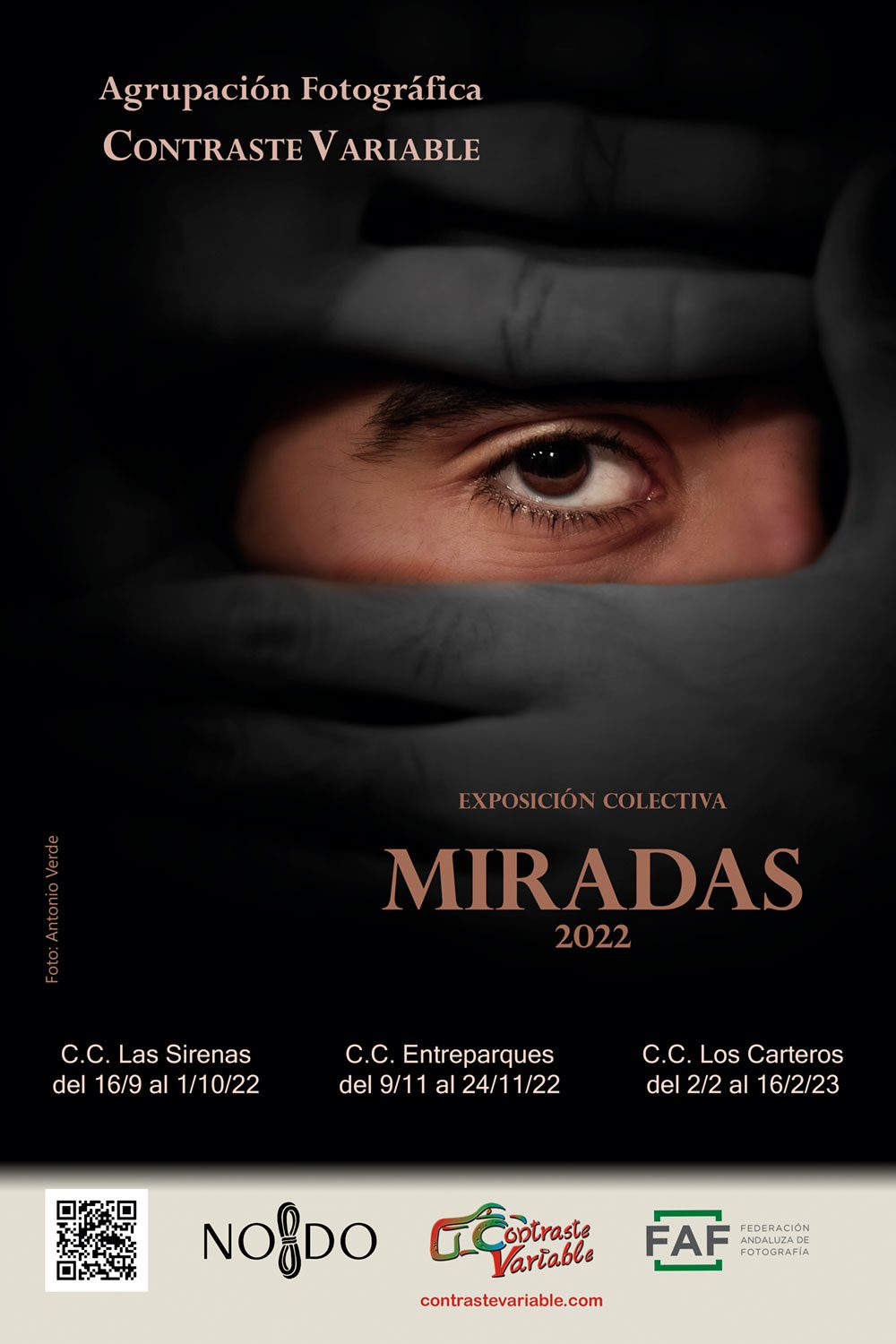 Exposición colectiva "Miradas"