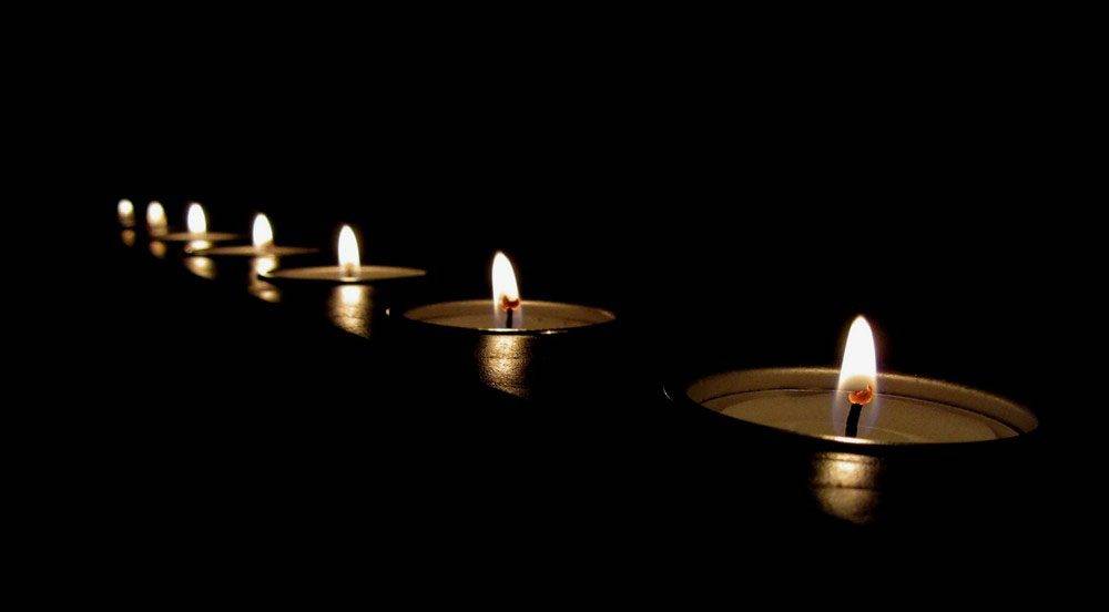 Bases del concurso "Retazos de luz".