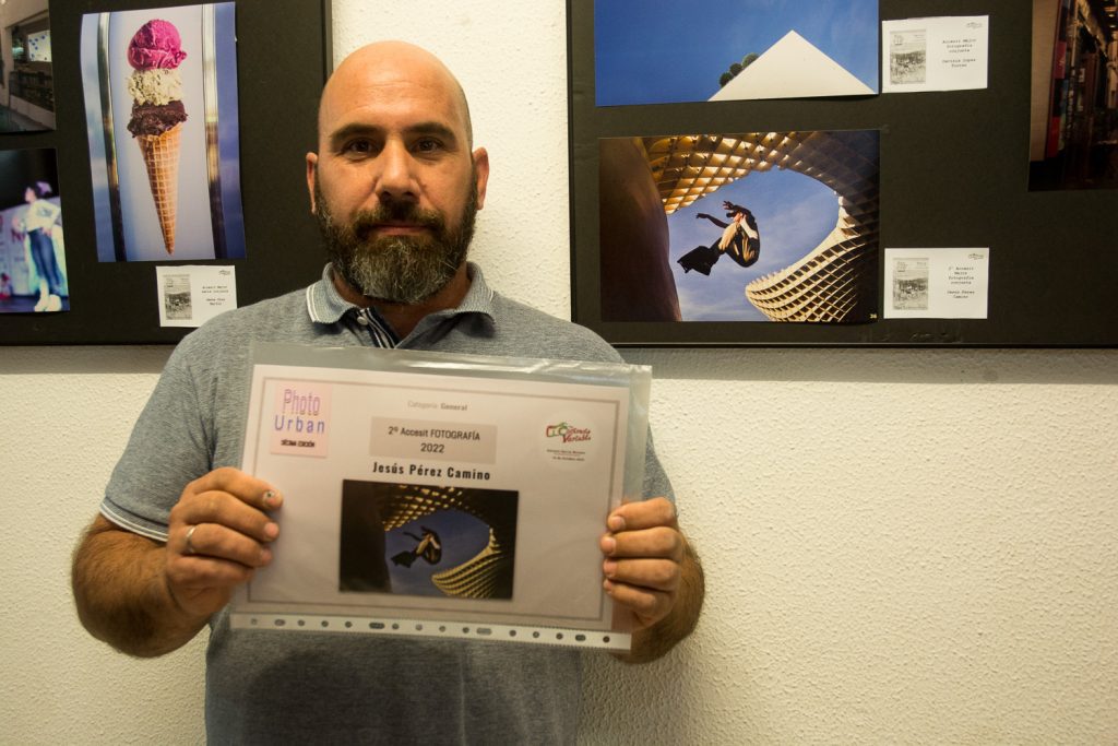 Entrega de premios del 10º Photourban