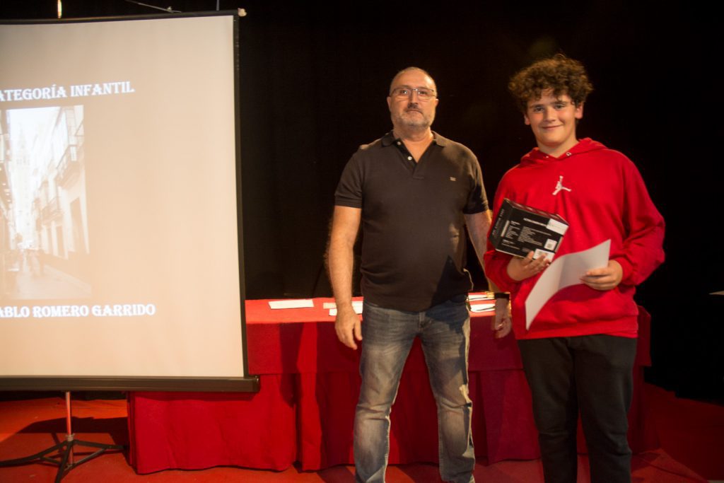 Entrega de premios del 10º Photourban