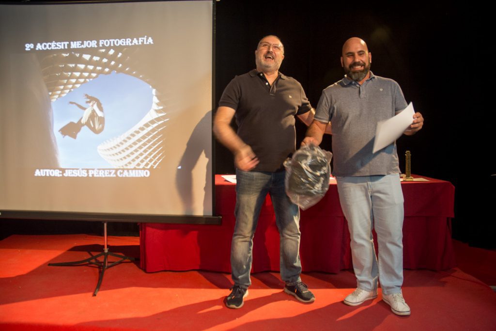 Entrega de premios del 10º Photourban