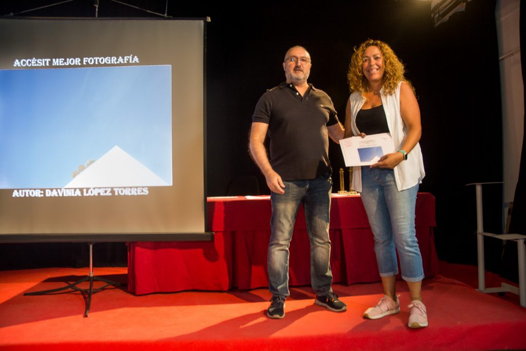 Entrega de premios del 10º Photourban