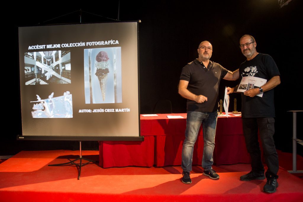 Entrega de premios del 10º Photourban