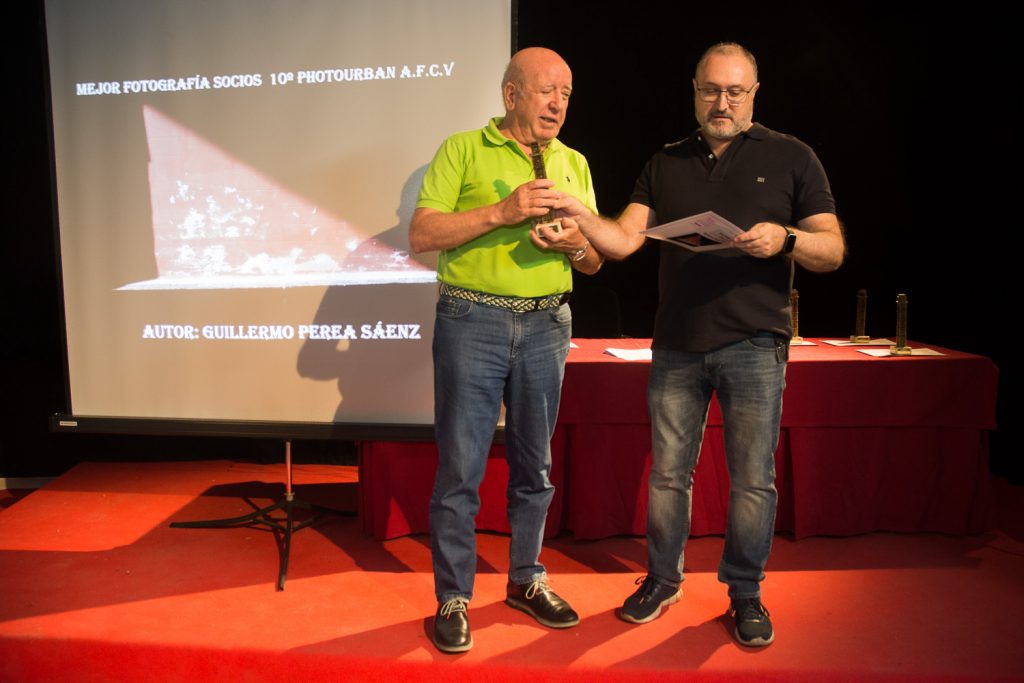 Entrega de premios del 10º Photourban
