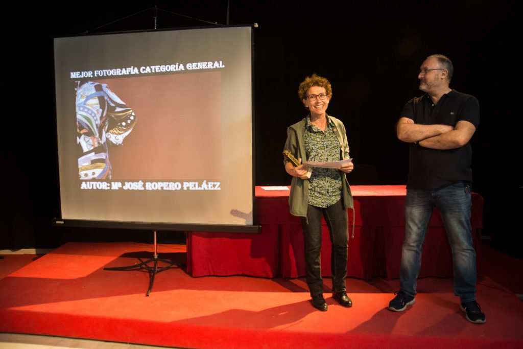 Entrega de premios del 10º Photourban