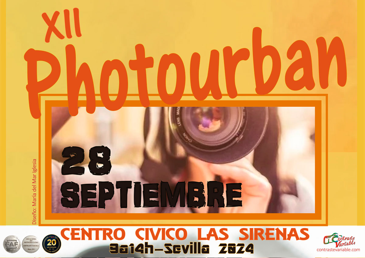 Bases 12º PhotoUrban Contraste Variable