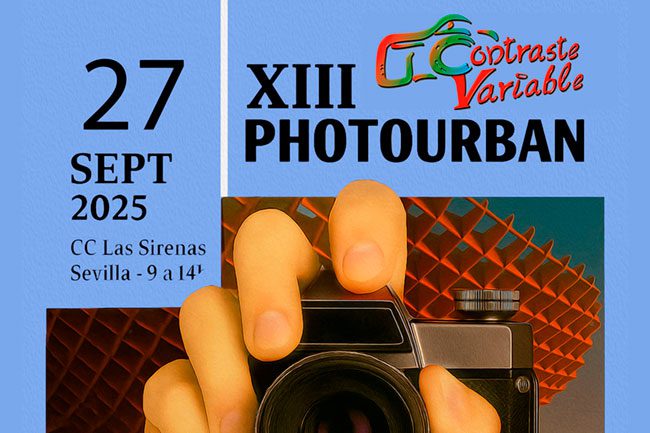 Bases 13º PhotoUrban Contraste Variable