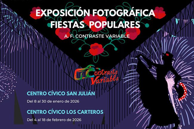 Agrupación Fotográfica Contraste Variable