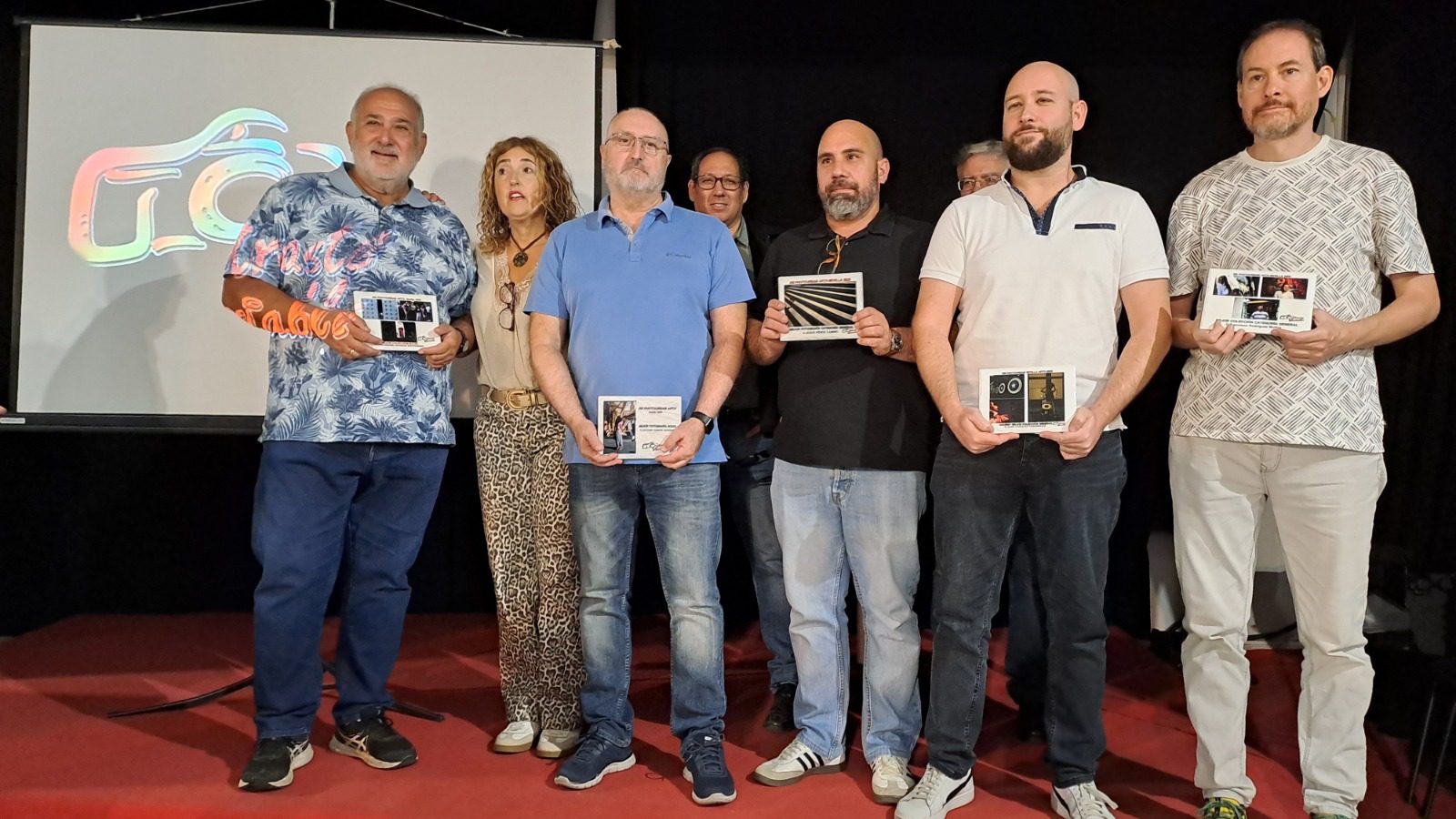Entrega de premios del 13º Photourban