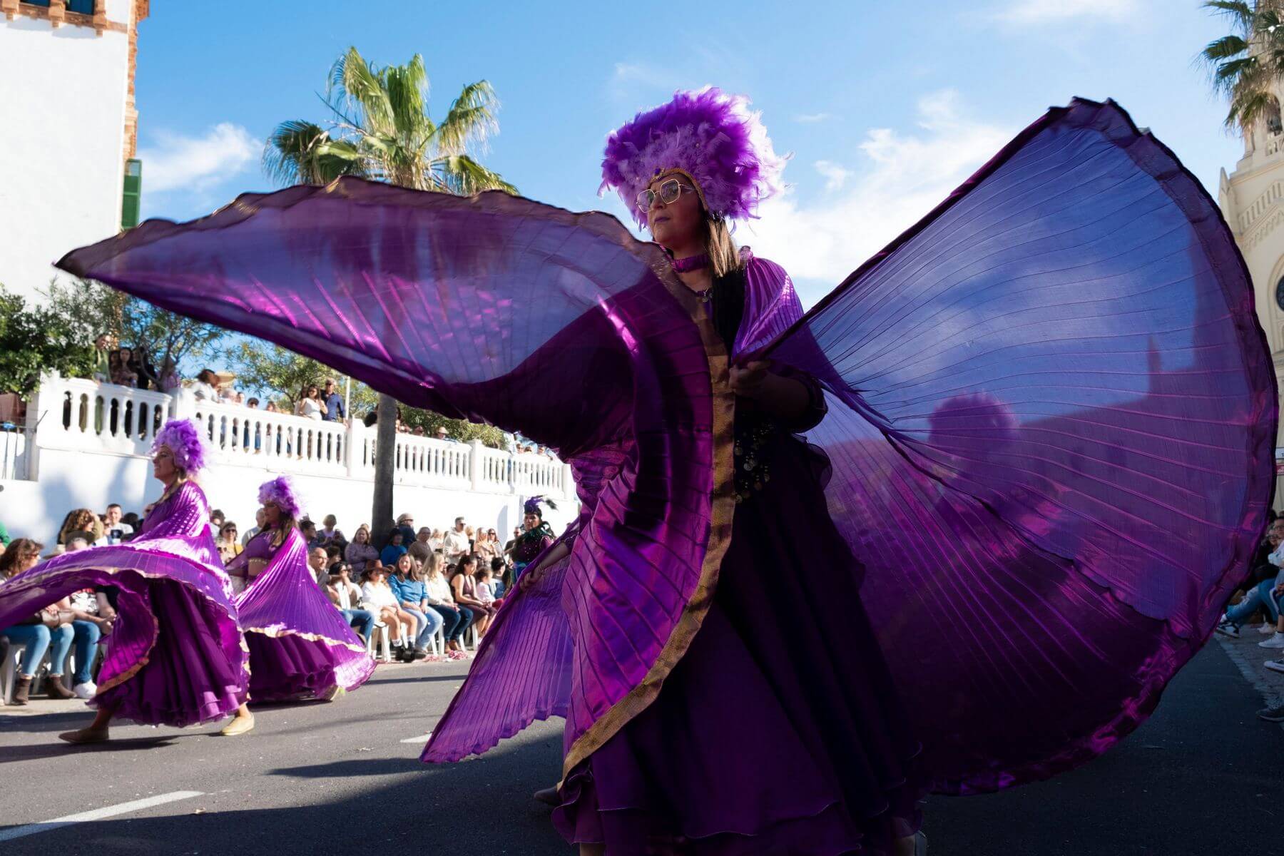 Exposición Fiestas populares. Cuarta parada.