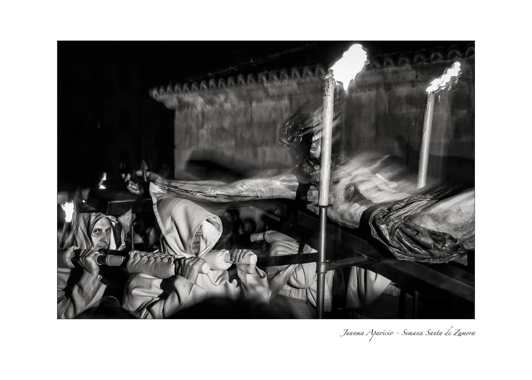 Semana Santa de Zamora - Juanma Aparicio