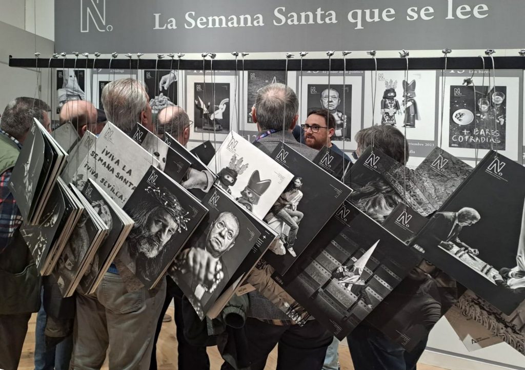 Visita a la exposición de Jaime Rodríguez