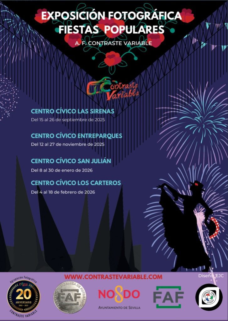 Exposición Fiestas populares. Cuarta parada.