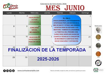 miniatura calendario