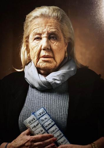 Ancianos - ALFONSO CRUZ