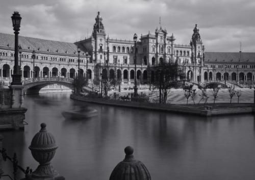 Blanco-y-negro-2020_José A. Gómez Mateo-Plaza de España 1