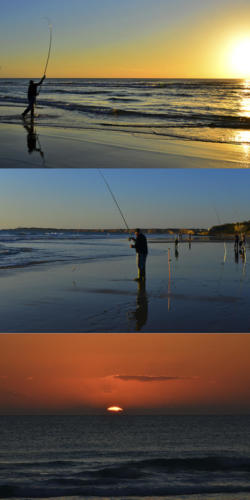 Turco - Tarde de pesca