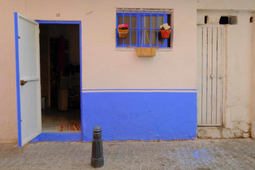 Paolo. Puerta