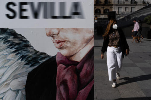 Sevilla ...